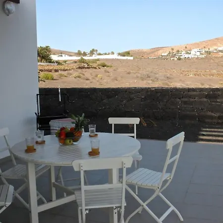 Hébergement de vacances El Tucan Vistas En 3 Y Piscina *