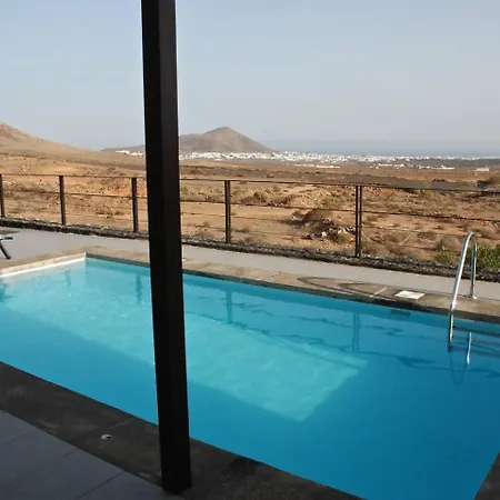 Hébergement de vacances El Tucan Vistas En 3 Y Piscina *