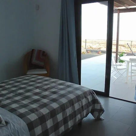 Hébergement de vacances El Tucan Vistas En 3 Y Piscina Nazaret